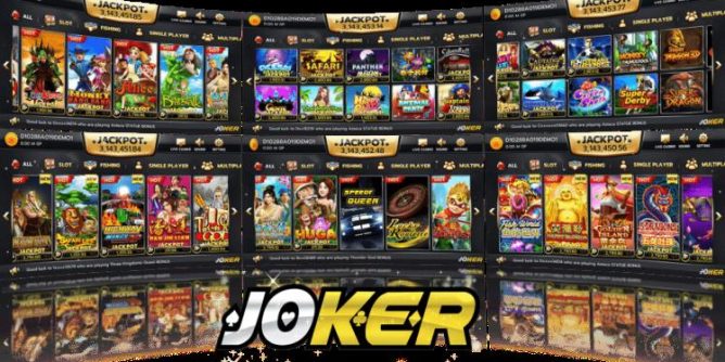 Daftar Situs Judi Joker Slot Online Paling Gacor Terbaik 2022